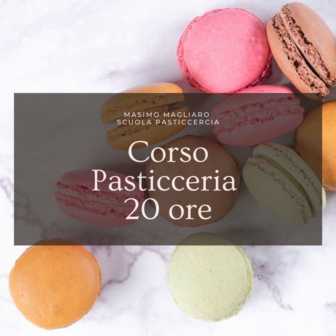 corso breve pasticceria