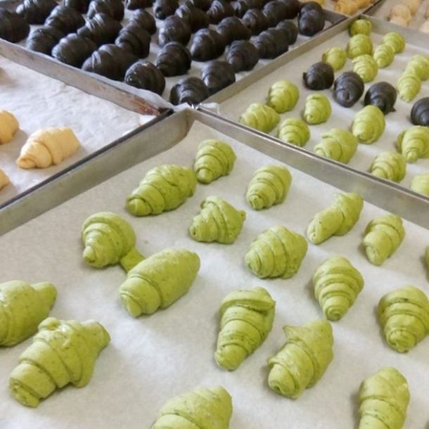 corso croissant salati