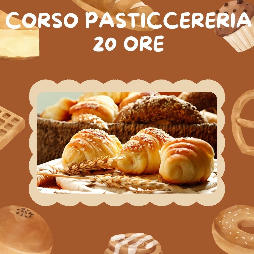Corso breve pasticceria