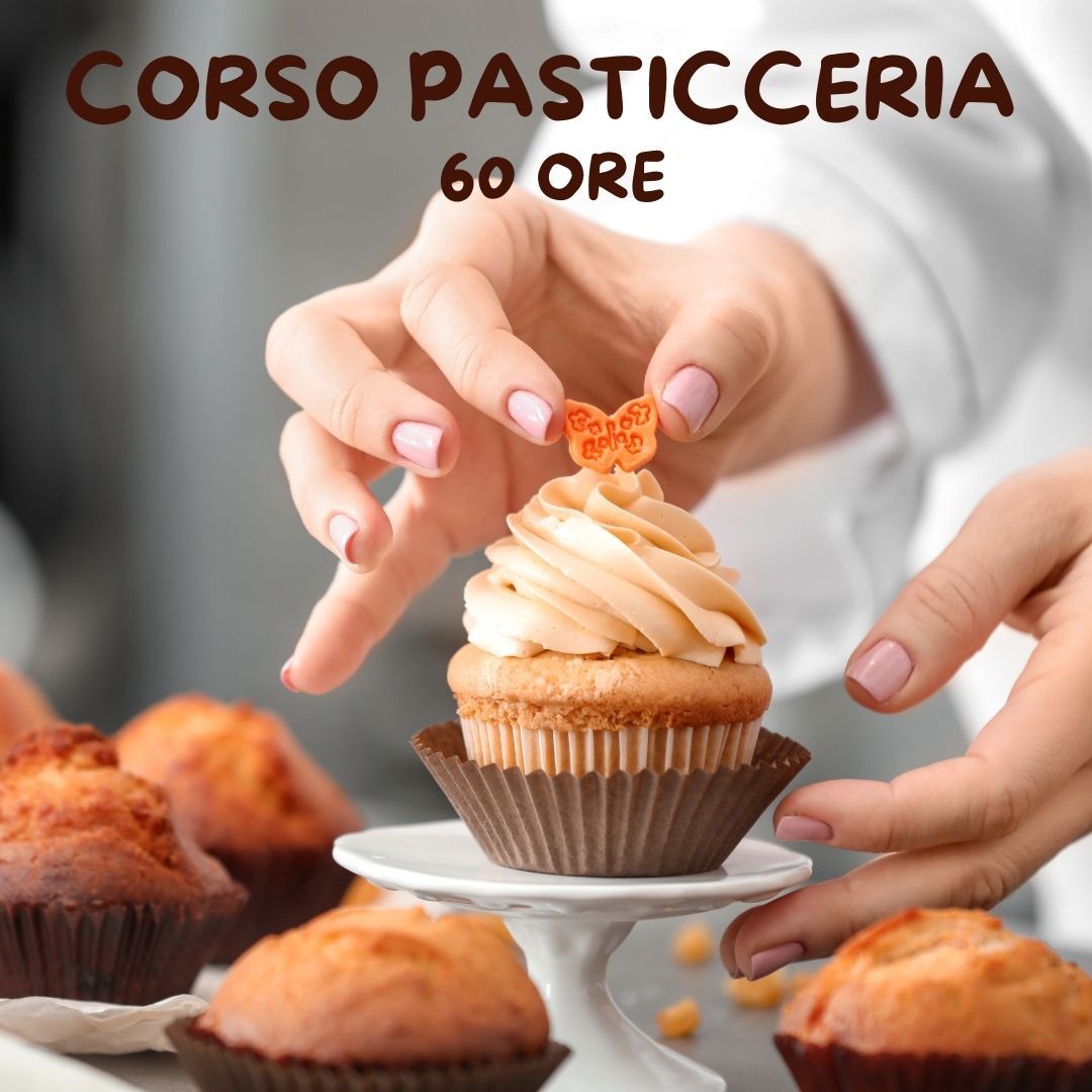 corso professionale pasticceria